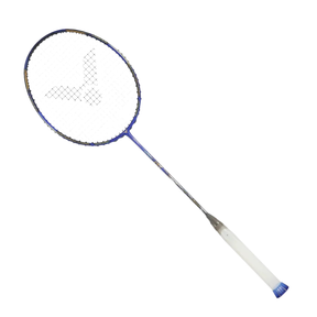 Victor Auraspeed LYC B Badminton Racket - Galactic Cobalt Blue Badminton Rackets Victor