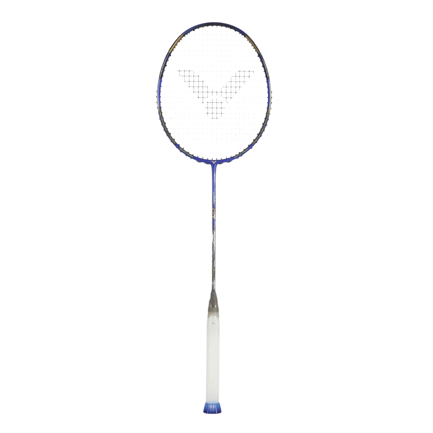 Victor Auraspeed LYC B Badminton Racket - Galactic Cobalt Blue Badminton Rackets Victor