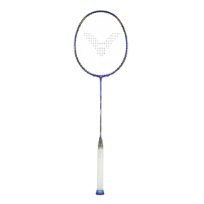 Victor Auraspeed LYC B Badminton Racket - Galactic Cobalt Blue Badminton Rackets Victor