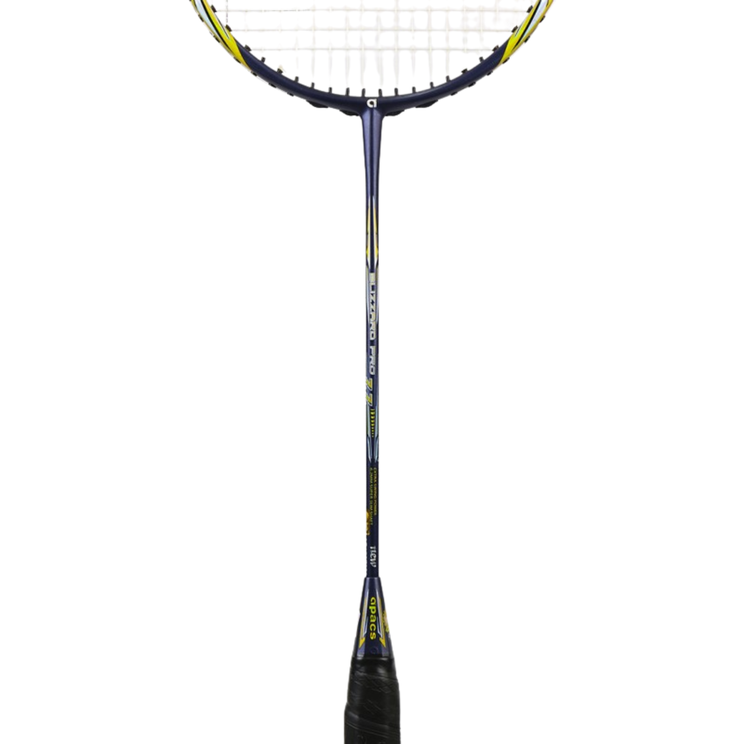 Apacs Blizzard Pro ZZ Badminton Racket Unstrung Apacs Blizzard Pro ZZ Badminton Racket Unstrung