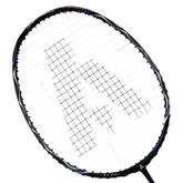Ashaway Phantom Helix NWP Badminton Racket Black Blue 3UG2 Badminton Rackets Ashaway