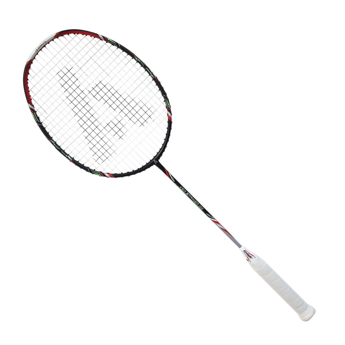 Ashaway Vex Striker 100 Badminton Racket (Strung) Badminton Rackets Ashaway