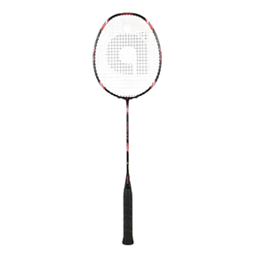 Apacs Stardom 80II Badminton Racket (Strung) - Red Badminton Rackets Apacs