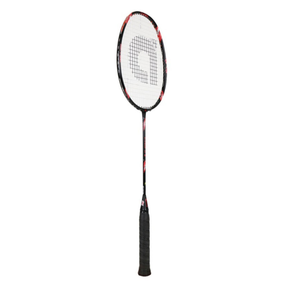Apacs Stardom 80II Badminton Racket (Strung) - Red Badminton Rackets Apacs