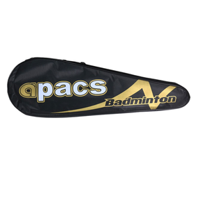 Apacs Stardom 80II Badminton Racket (Strung) - Red Badminton Rackets Apacs
