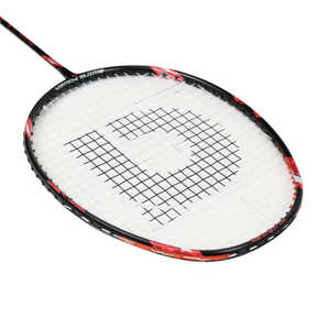 Apacs Stardom 80II Badminton Racket (Strung) - Red Badminton Rackets Apacs