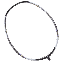 Apacs Pro Commander Badminton Racket (Unstrung) - Black/Silver Black Silver 4UG4 Badminton Rackets Apacs