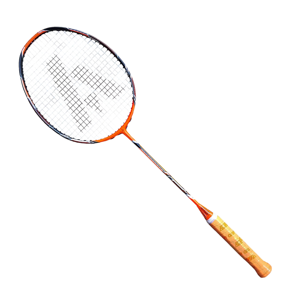 Ashaway Phantom X-Fire II Badminton Racket - Orange Badminton Rackets Ashaway