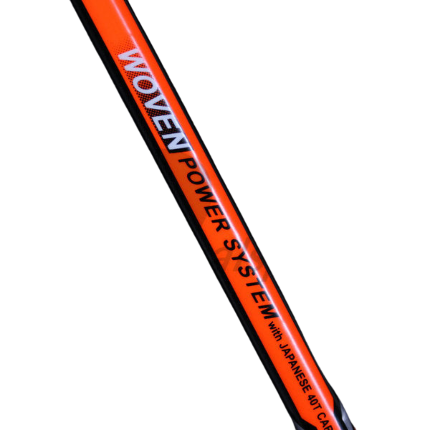 Ashaway Phantom X-Fire II Badminton Racket - Orange Badminton Rackets Ashaway