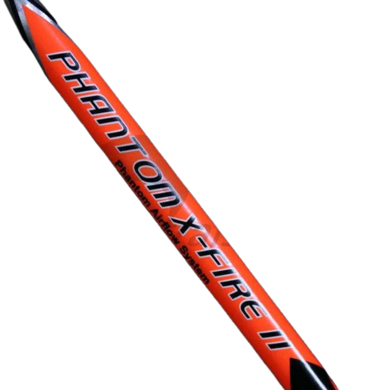 Ashaway Phantom X-Fire II Badminton Racket - Orange Badminton Rackets Ashaway