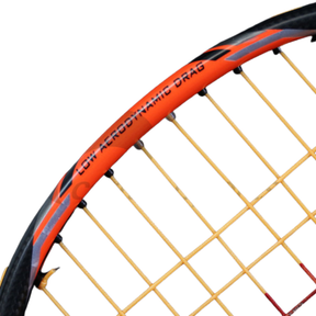 Ashaway Phantom X-Fire II Badminton Racket - Orange Badminton Rackets Ashaway