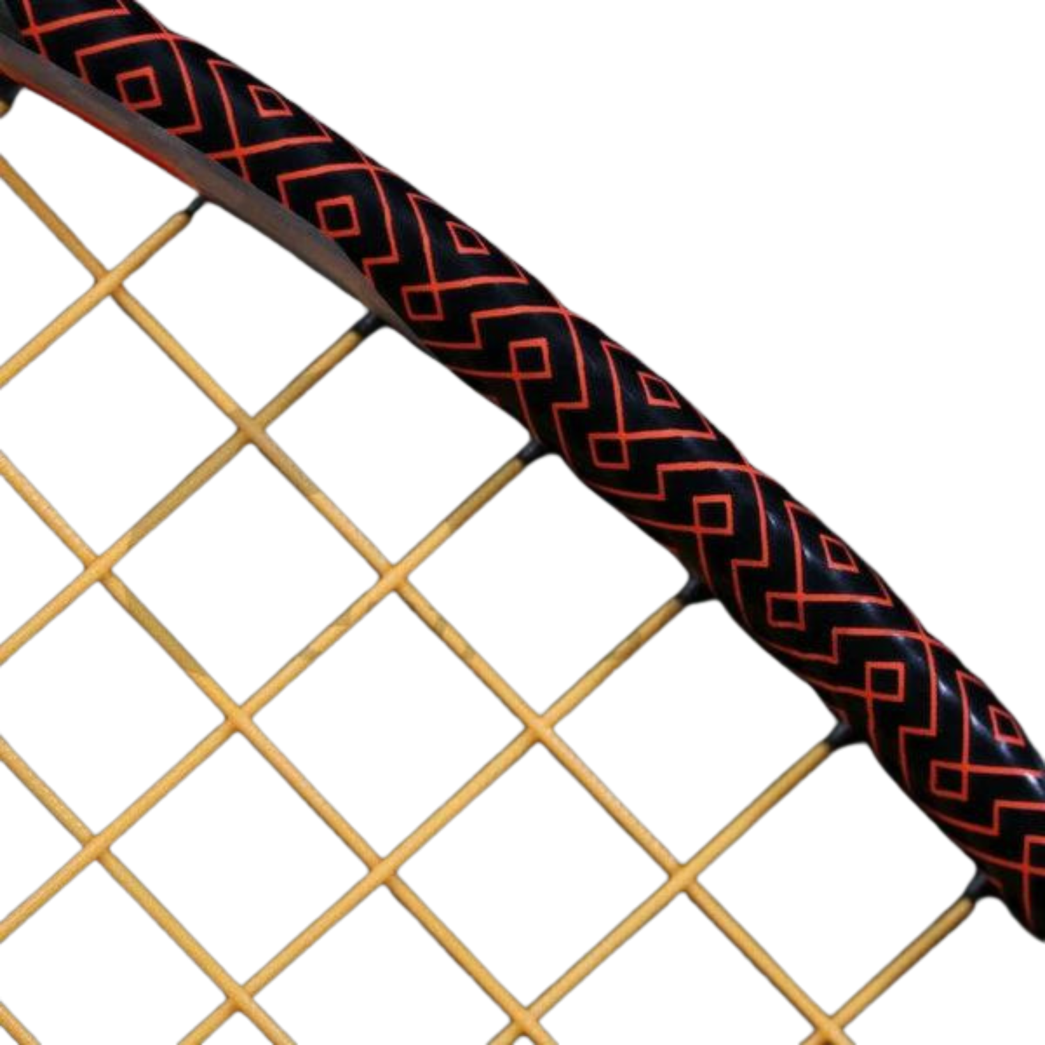 Ashaway Phantom X-Fire II Badminton Racket - Orange Badminton Rackets Ashaway