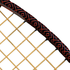 Ashaway Phantom X-Fire II Badminton Racket - Orange Badminton Rackets Ashaway