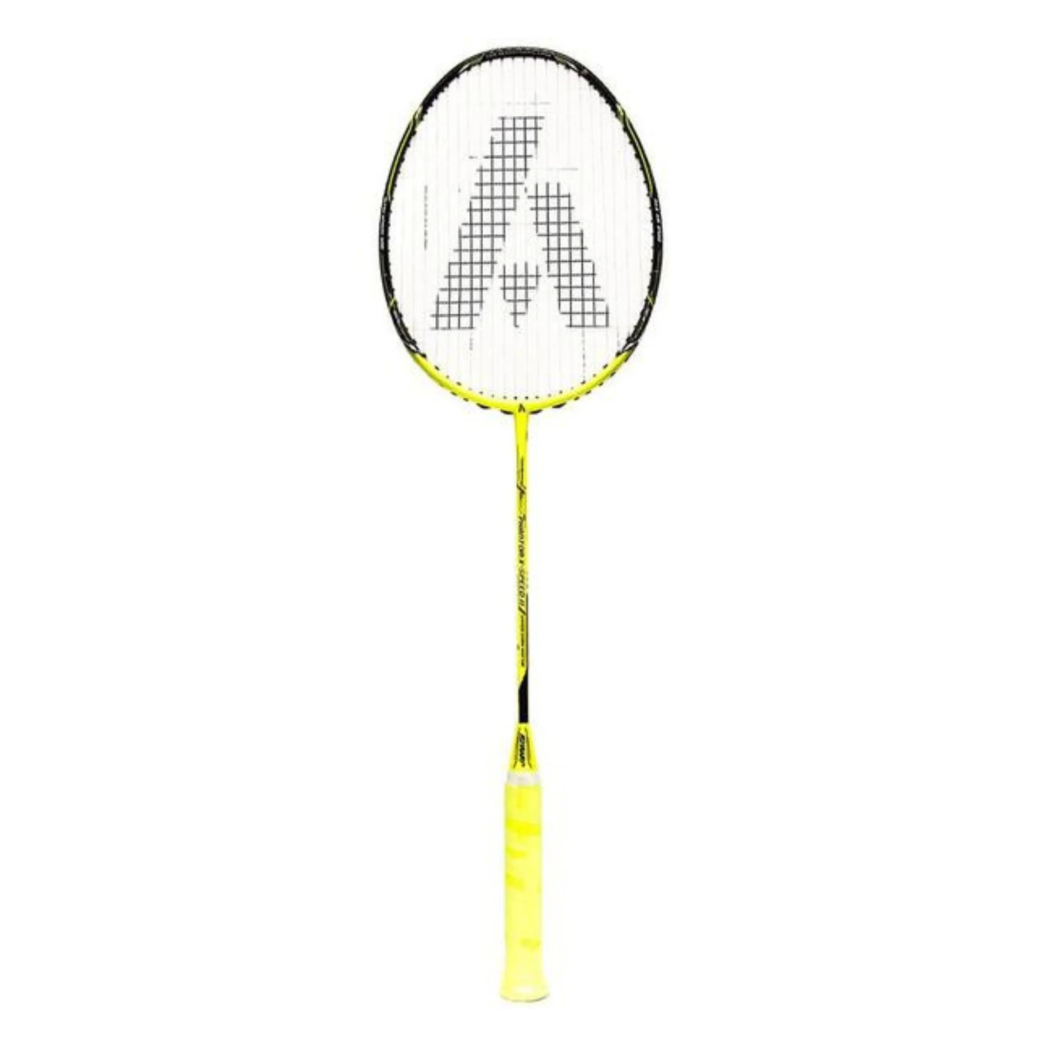Ashaway Phantom X-Speed II Badminton Racket (Strung) - Lime Badminton Rackets Ashaway