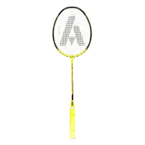Ashaway Phantom X-Speed II Badminton Racket (Strung) - Lime Badminton Rackets Ashaway