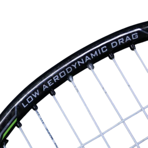 Ashaway Phantom X-Speed II Badminton Racket (Strung) - Lime Badminton Rackets Ashaway