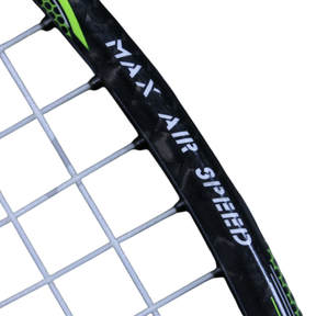 Ashaway Phantom X-Speed II Badminton Racket (Strung) - Lime Badminton Rackets Ashaway