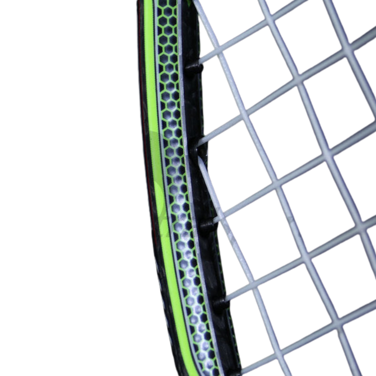 Ashaway Phantom X-Speed II Badminton Racket (Strung) - Lime Badminton Rackets Ashaway