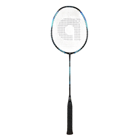 Apacs Imperial Power Badminton Racket - Black/Blue Badminton Rackets Apacs