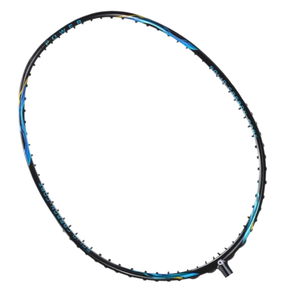 Apacs Imperial Power Badminton Racket - Black/Blue Black Blue 5UG4 Badminton Rackets Apacs