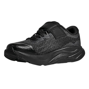 Hoka Rincon 4 Running Shoe Kids - Black Running Shoes Hoka