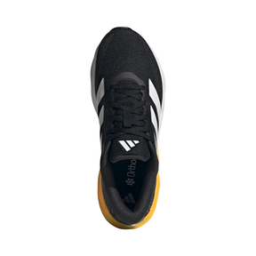 Adidas Galaxy 8 Running Shoe Men - Black/White/Tangerine KZ9024 Running Shoes Adidas