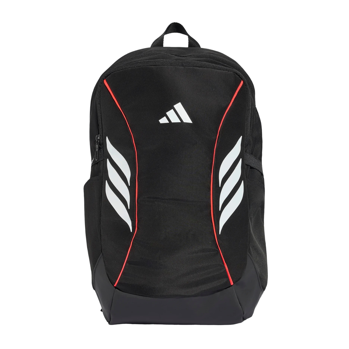 Adidas Predator Training Power Backpack - Black/Red/White (KR8324) Black Red White Backpack Backpacks Adidas