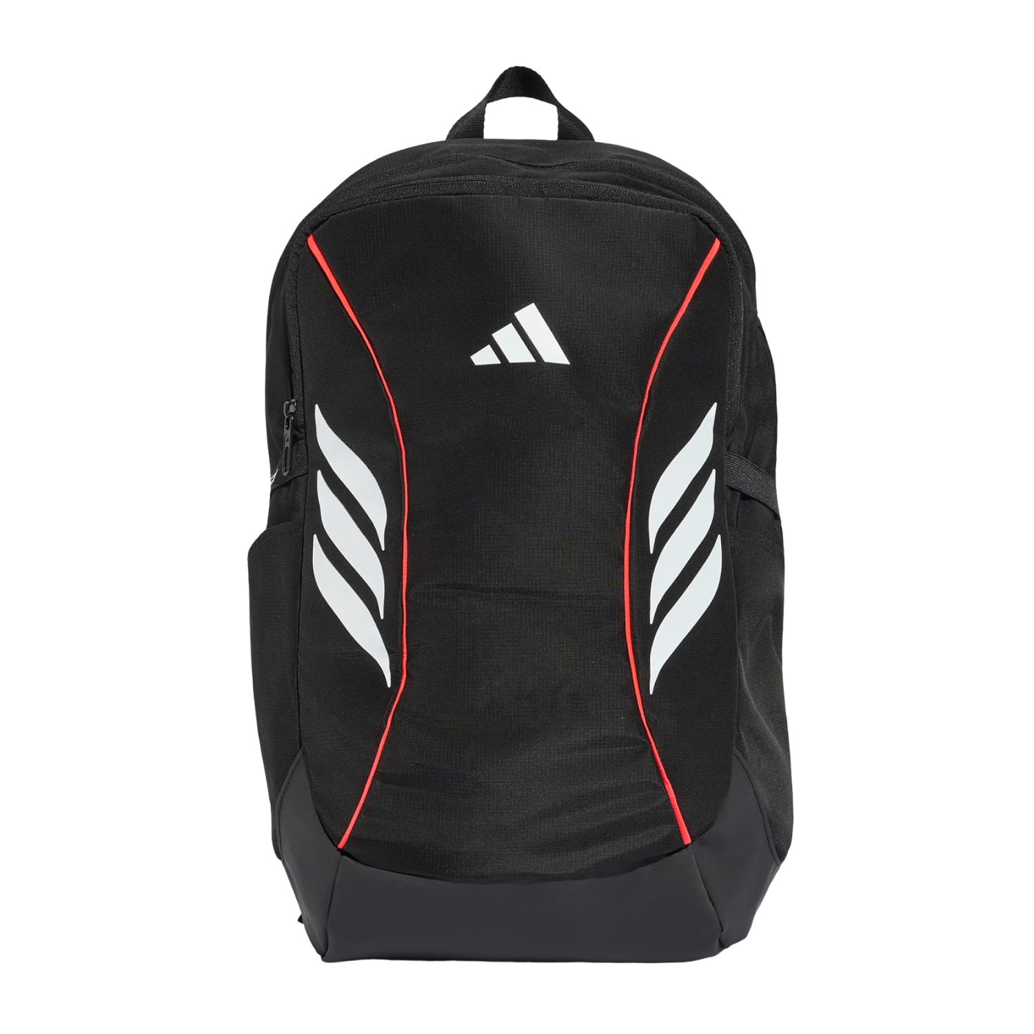 Adidas Predator Training Power Backpack - Black/Red/White (KR8324) Black Red White Backpack Backpacks Adidas