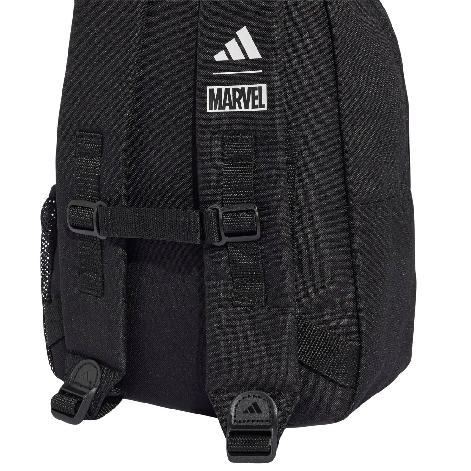 Adidas Marvel Spider-Man Backpack - Black/White KR2367 Backpack Adidas