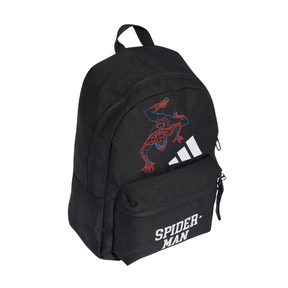 Adidas Marvel Spider-Man Backpack - Black/White KR2367 Backpack Adidas