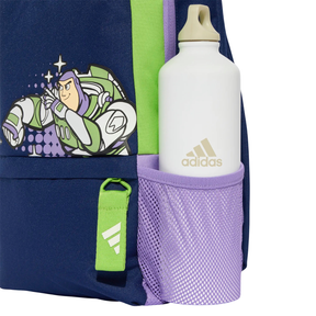 Adidas Pixar Toy Story Backpack, Dark Blue/Violet/Green, alternative view