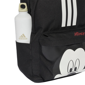 Adidas Disney Mickey Mouse Backpack, Black/Ruby/Off White, alternative view