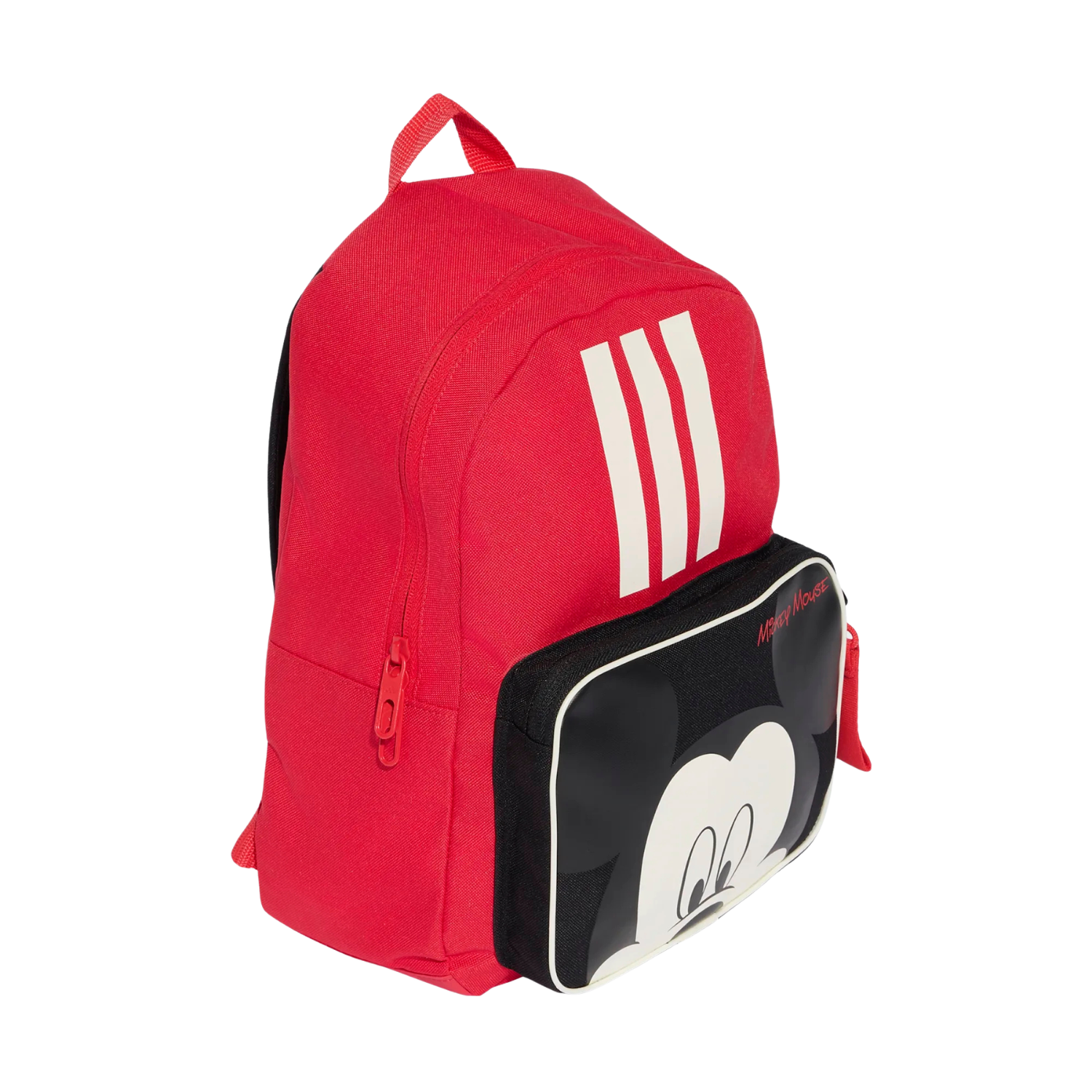 Adidas Disney Mickey Mouse Backpack - Ruby/Black/White KR2315 Luggage Adidas