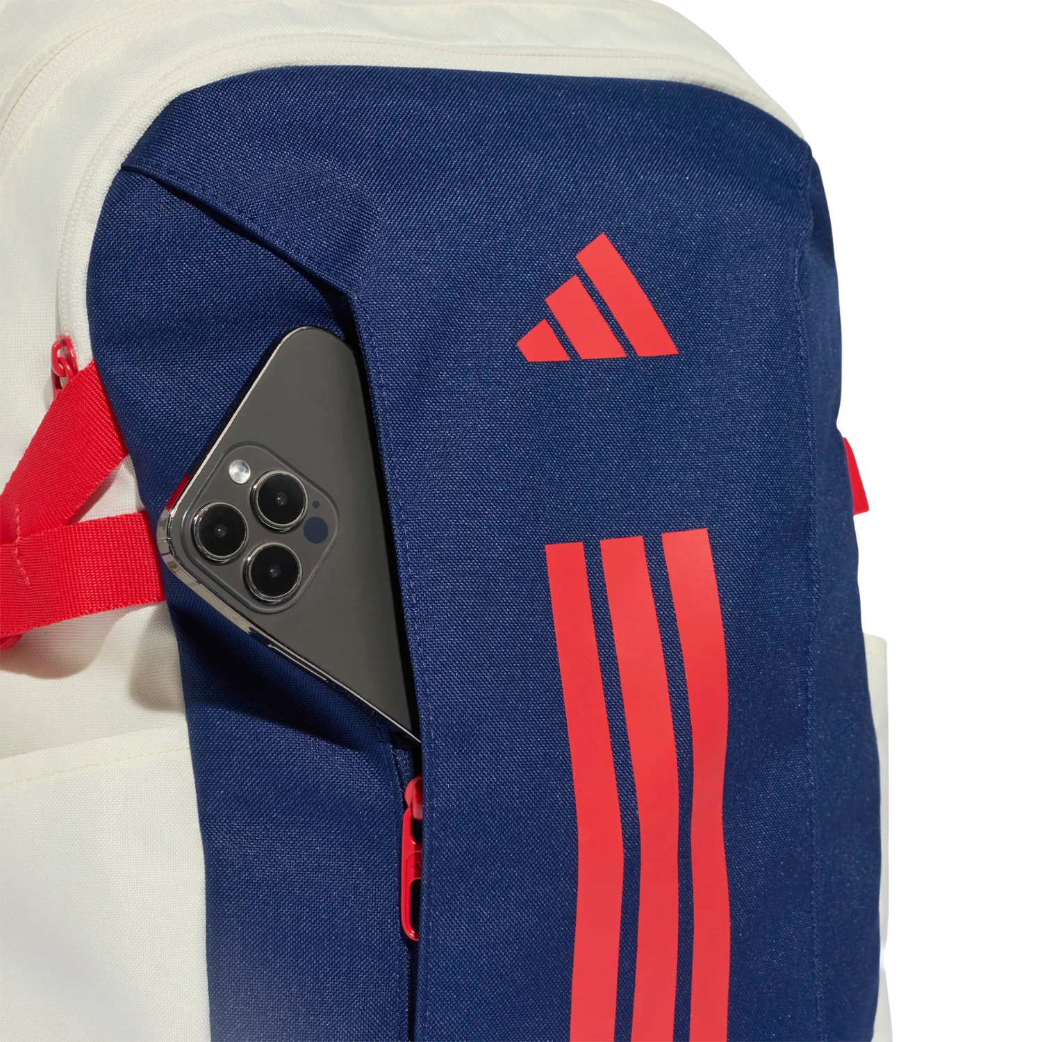Adidas APWR Backpack - Dark/Blue/Ivory/Ruby KQ6793 Luggage Adidas