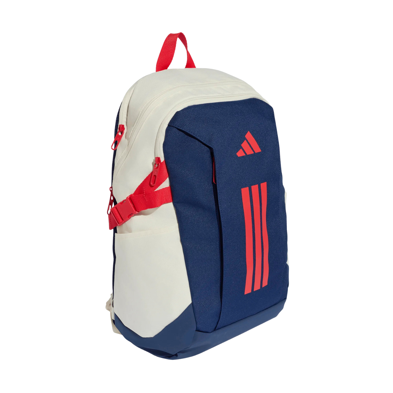 Adidas APWR Backpack - Dark/Blue/Ivory/Ruby KQ6793 Luggage Adidas