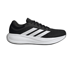 Adidas Response Runner 2 Running Shoes - Black/White/Silver Running Shoes Adidas