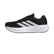 Adidas Response Runner 2 Running Shoes - Black/White/Silver Black White Silver Running Shoes Adidas