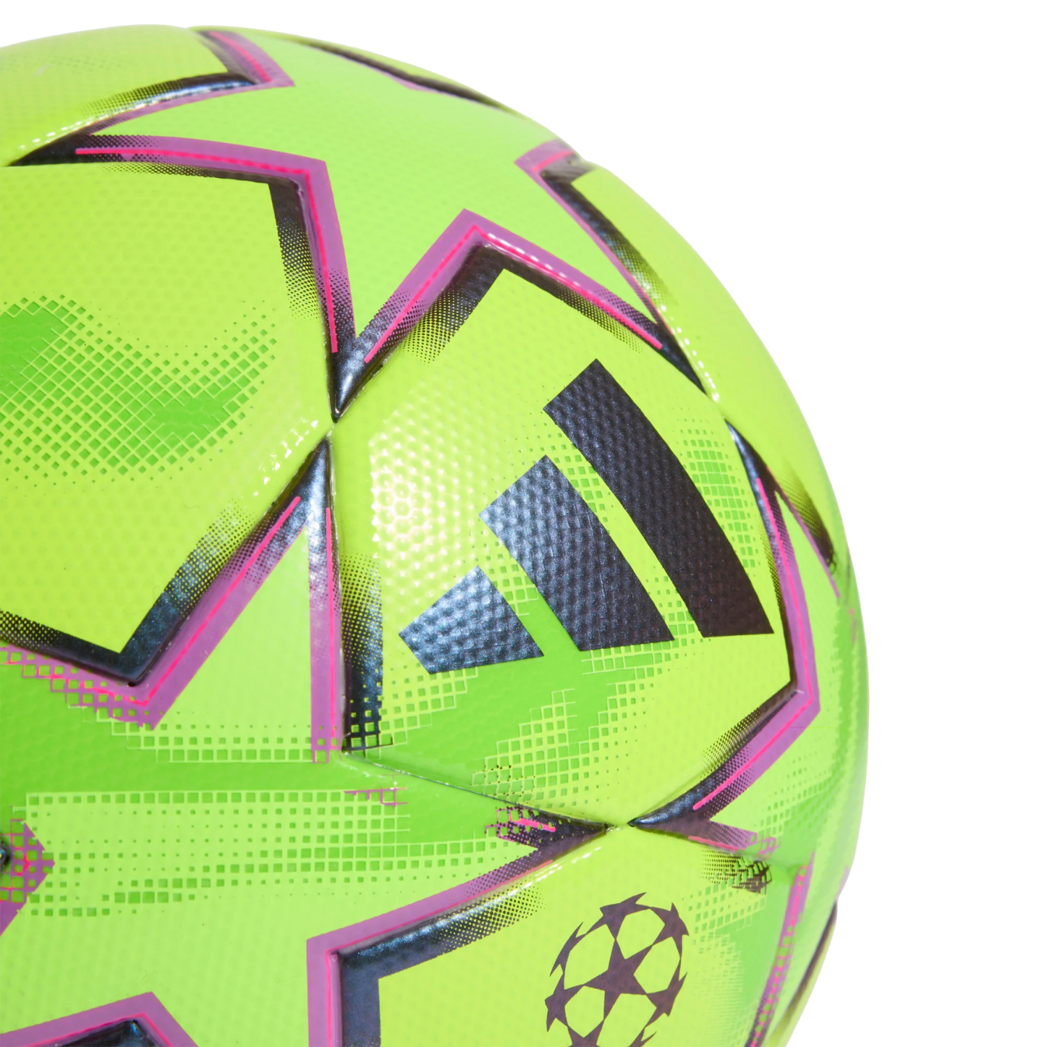 Adidas UEFA Champions League 26/27 League Winter Football - Lemon/Green KY5573 Footballs Adidas