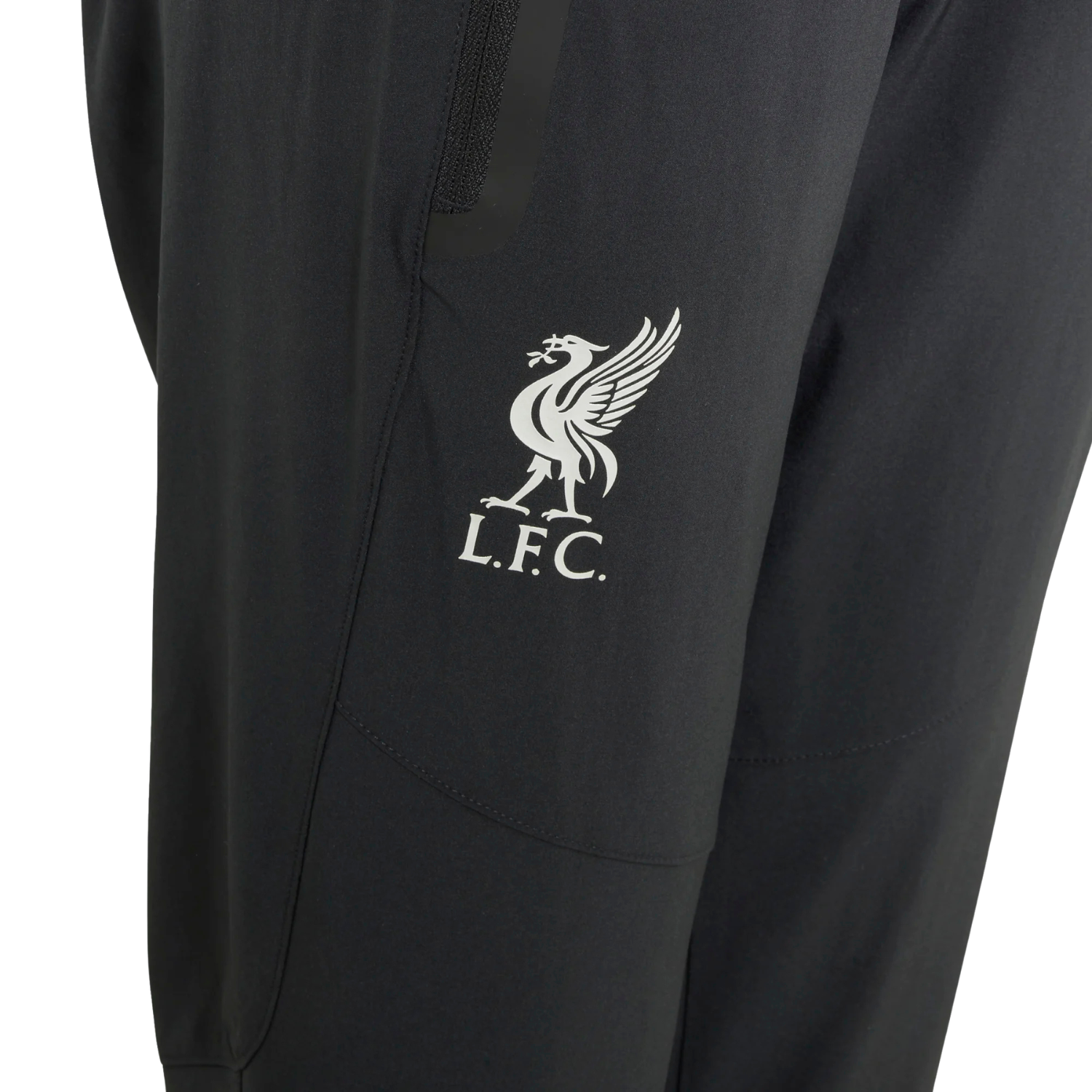 Adidas Liverpool FC Tiro Travel Pants Kids - Black (KS4862) Training Pants Adidas