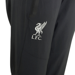 Adidas Liverpool FC Tiro Travel Pants Kids - Black (KS4862) Training Pants Adidas