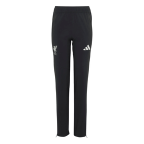 Adidas Liverpool FC Tiro Travel Pants Kids - Black (KS4862) Black 5-6Y Training Pants Adidas