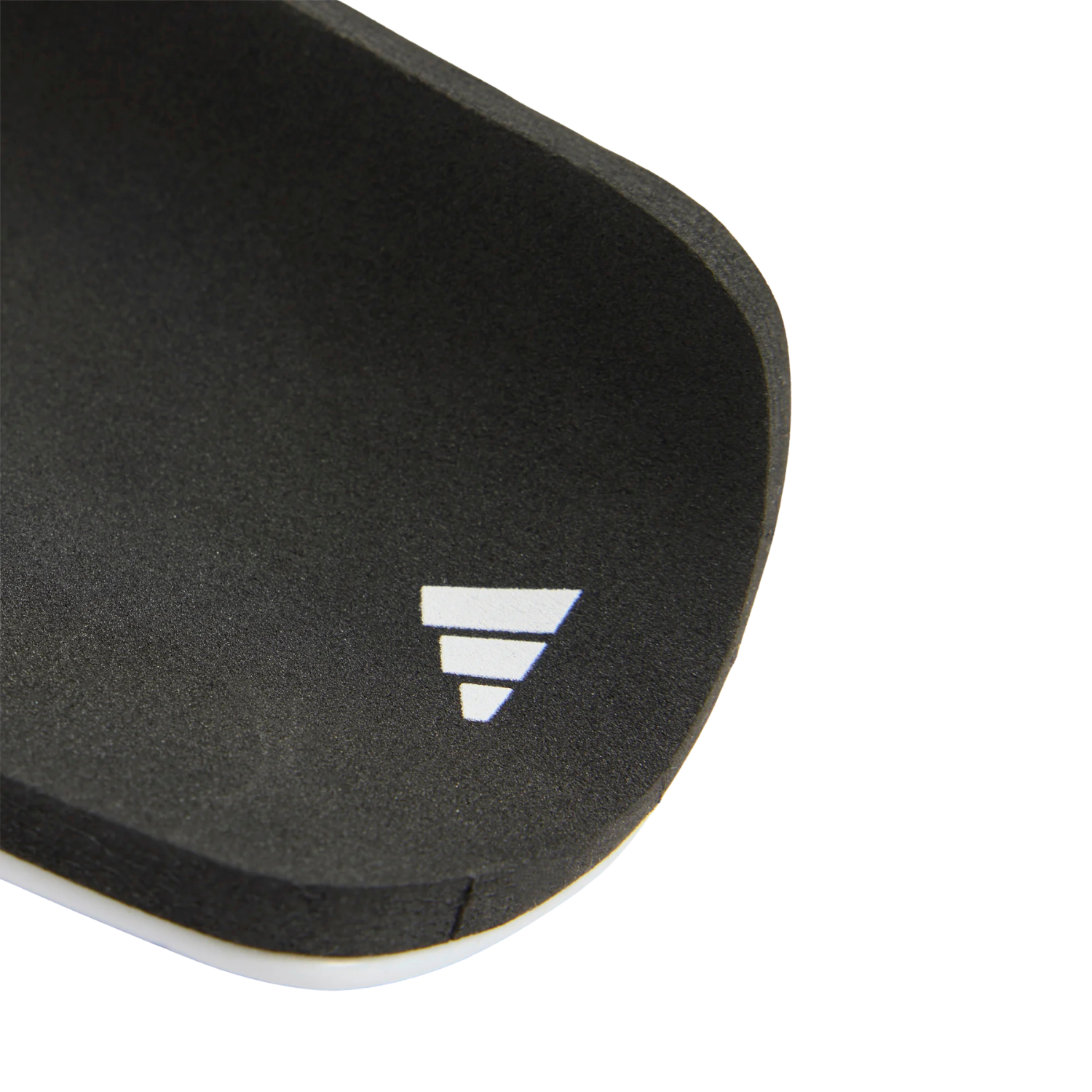 Adidas F50 EU Club Shin Guards - Black/White (KV9014) Shin Guards Adidas