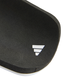 Adidas F50 EU Club Shin Guards - Black/White (KV9014) Shin Guards Adidas