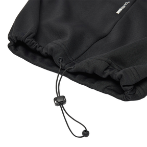 Adidas Liverpool FC 25/26 neckwarmer, Black/Red, side view