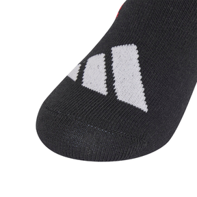 Adidas Marvel Spider-Man Socks Kids - Black/Dark Blue/White KR2366 Clothing Adidas
