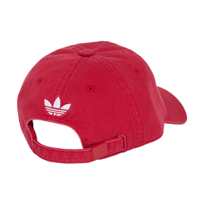 Adidas Liverpool F.C. 26/27 Dad Cap Unisex - Red/White KQ5205 Accessories Adidas