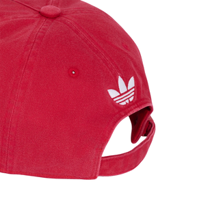 Adidas Liverpool F.C. 26/27 Dad Cap Unisex - Red/White KQ5205 Accessories Adidas