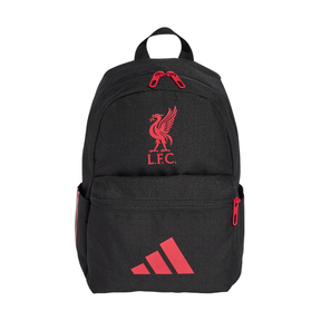 Adidas Liverpool F.C. 26/27 Backpack Kids - Black KQ5149 Black Backpack Luggage Adidas