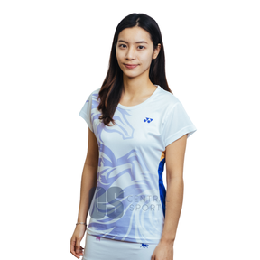 Yonex Galloping Elegance – Women’s Performance Skort (White) Yonex CNY2026 Game Skort A Women Clothing Yonex