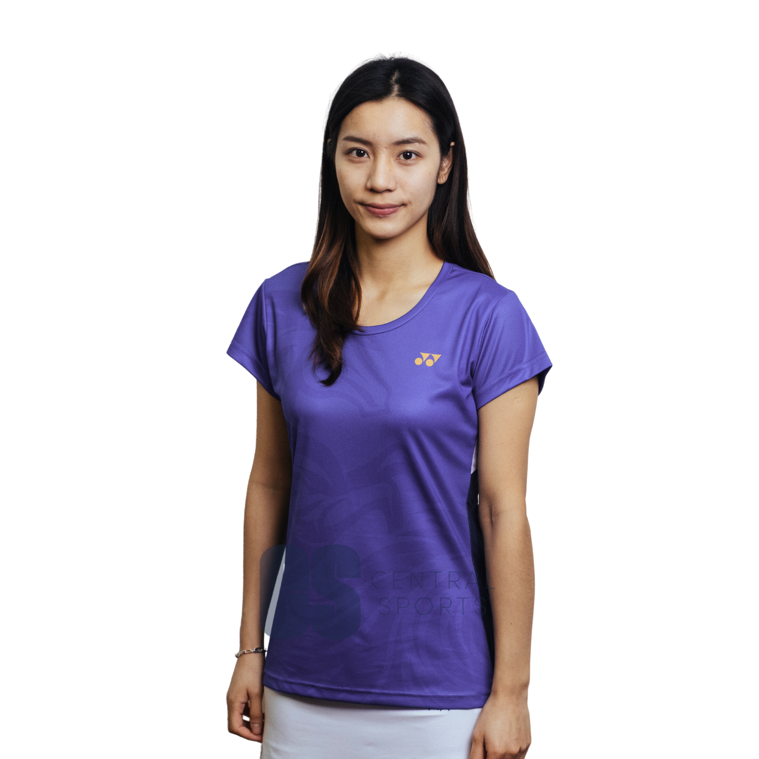 Yonex Galloping Elegance – Women’s Performance Skort (White) Yonex CNY2026 Game Skort A Women Clothing Yonex